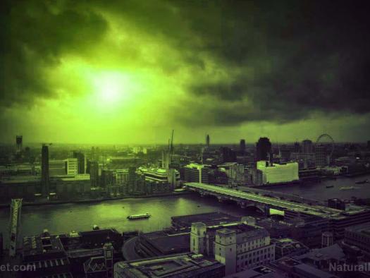 Your Reality, Robots, and the Zombie Apocalypse