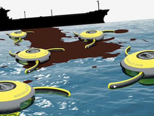 Hopefully Nobody Will 'Fuhgeddaboudit' the Gowanus: New Robot Unveiled to Clean Up Pollution