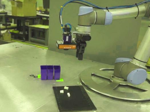 Atlanta to Host This Year's International Conference for Vision Guided Robotics