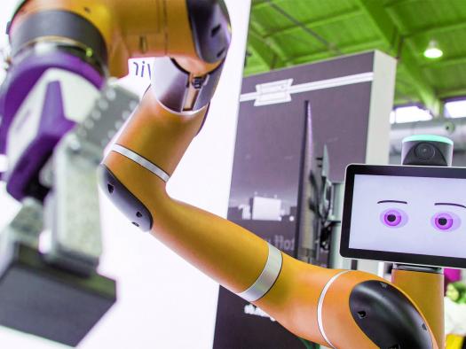 ReThink Robotics to Take Baxter to New Heights