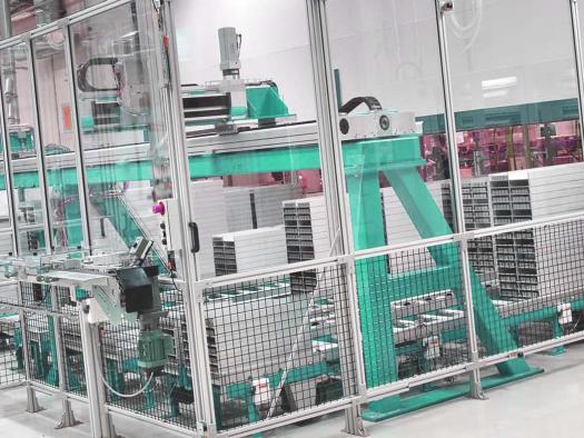 ABB JOKAB SAFETY Unveils Safety Contact Mats