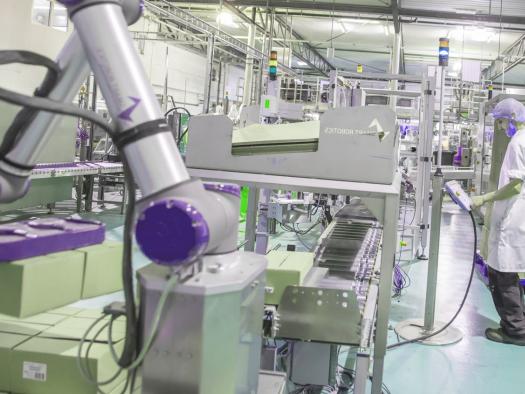 The Impact of Robots on Jobs