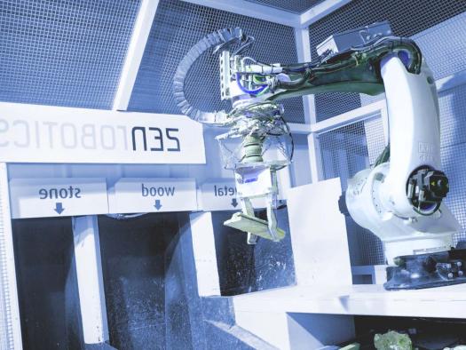 Robotic Recycling: ZenRobotics Identifies Opportunity to Reclaim Valuable Raw Materials