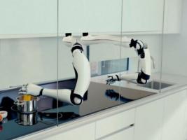 Kitchen robots