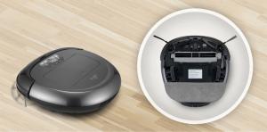iClebo o5 Smart Robot Vacuum Cleaner