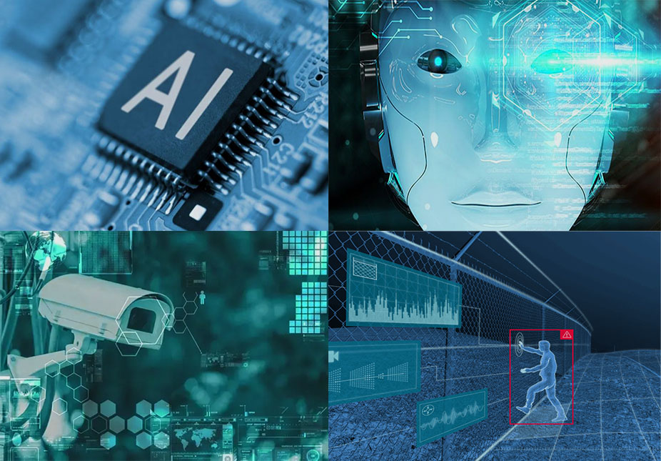 Synergy of Artificial Intelligence in Perimeter Security