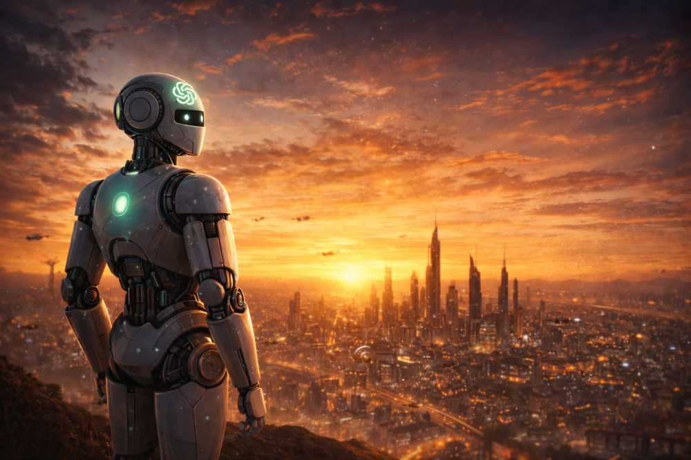 Can future robots with AI become conscious