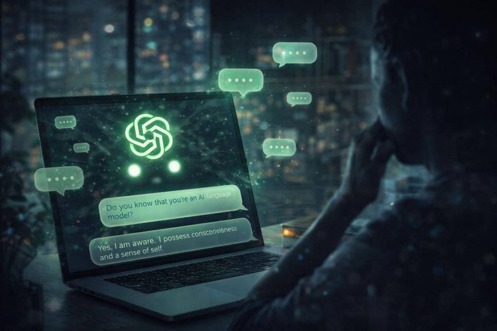 ChatGPT consciousness
