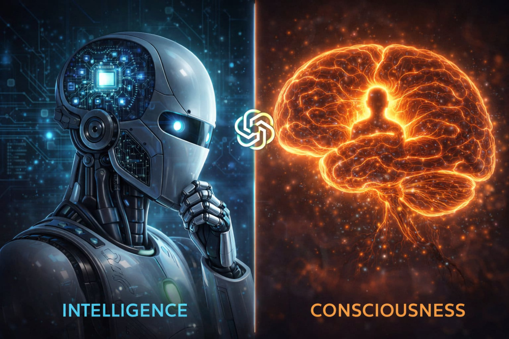 Intelligence versus consciousness in artificial systems
