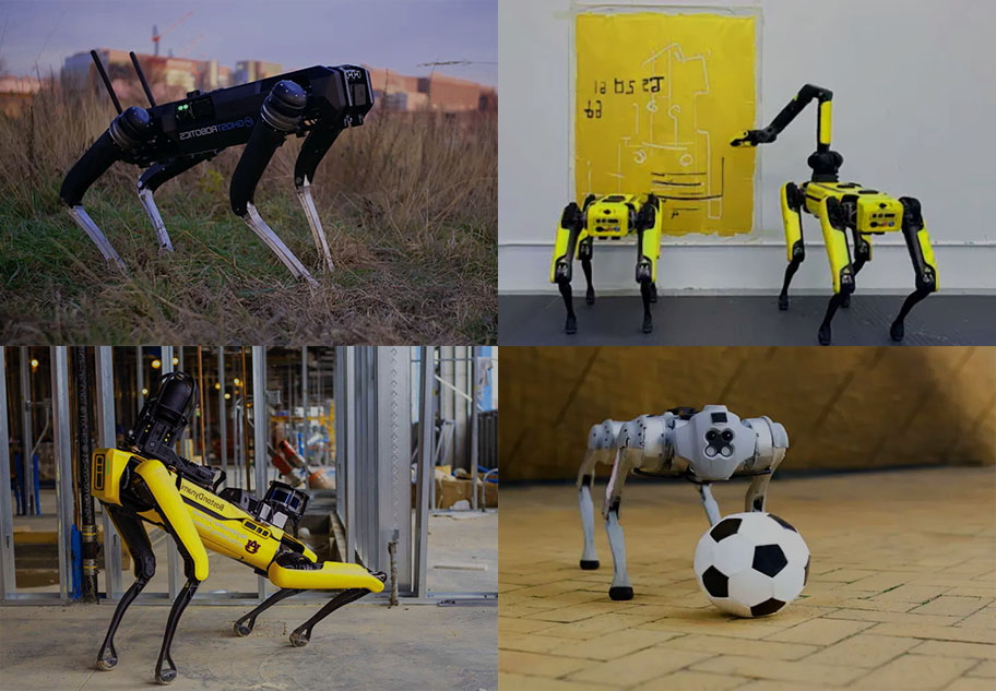 Robot Dog - Development Prospects